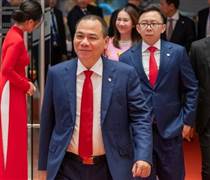 Gia đình tỷ phú Phạm Nhật Vượng thành lập công ty mới vốn hơn 43.000 tỷ, có mảng thăm dò dư luận