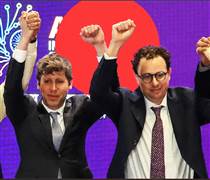 Tương lai AI qua cuộc đối đầu OpenAI-Anthropic