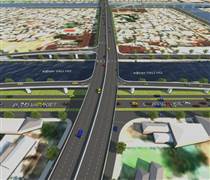 TPHCM sẽ khởi công dự án cầu - đường Bình Tiên hơn 6.200 tỷ đồng trong năm nay