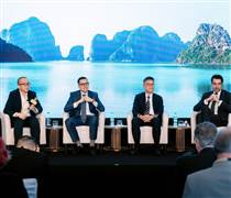 Nói về làn sóng bán dẫn, giám đốc tập đoàn logistics từ Đức: "Chúng tôi thấy sự phát triển của các công ty trong nước như Viettel, FPT"