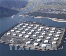 Mỹ công bố dự án xây dựng nhà máy lọc dầu đầu tiên sau 50 năm