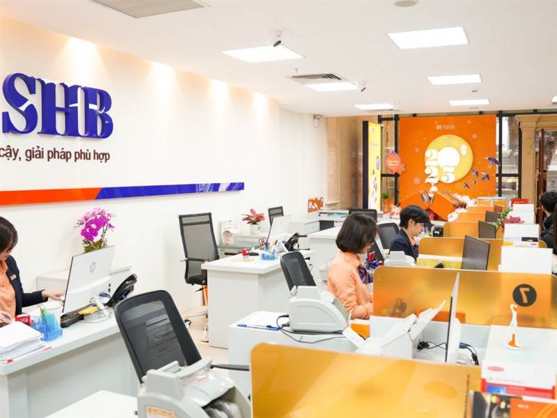 SHB: Hé lộ danh sách nhà đầu tư đăng ký mua 200 triệu cổ phiếu SHB