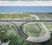 HHV: Chốt hợp đồng thi công 1.000 tỷ cho dự án cao tốc huyết mạch miền Tây hơn 36.000 tỷ