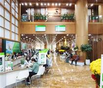 VCB: Gần 28.000 doanh nghiệp và người dân tiếp cận vốn ưu đãi Vietcombank đầu năm 2026