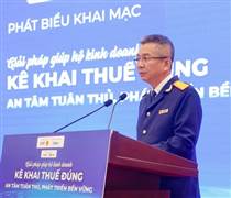 Chuyển từ thuế khoán sang kê khai: Trọng tâm không phải là kiểm tra, xử phạt