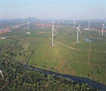 Dự án năng lượng tái tạo ở Gia Lai phải được giải tỏa công suất