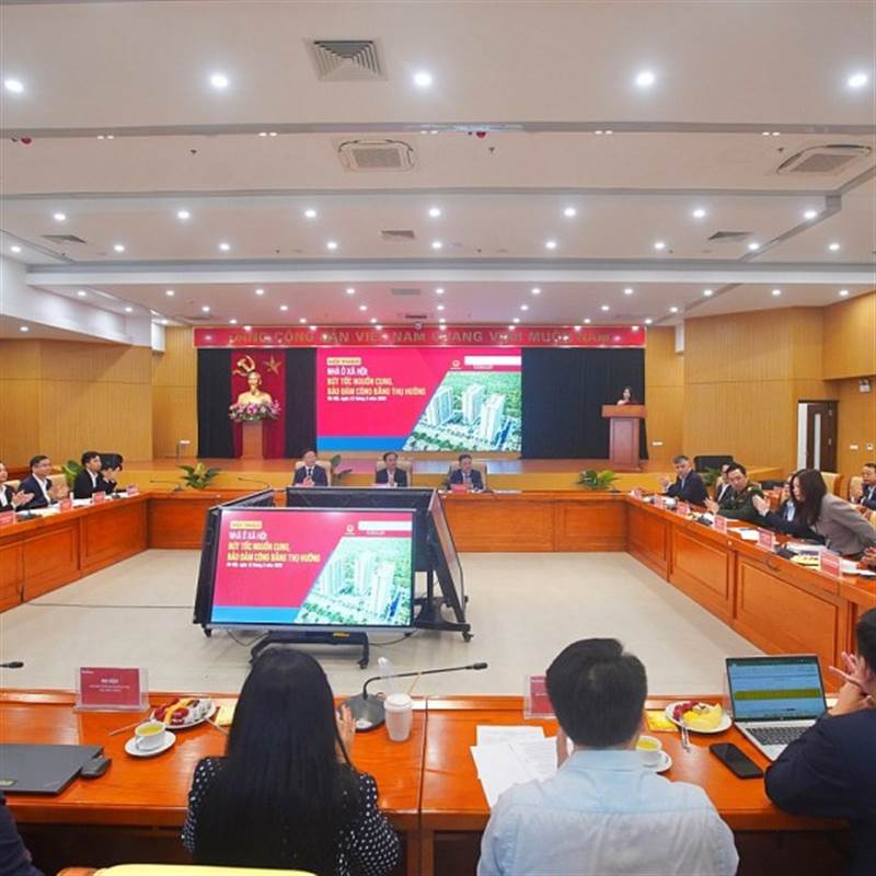 Tín dụng cho người trẻ vay mua nhà “nhỏ giọt”, dự kiến lồng ghép vào gói 120.000 tỷ đồng