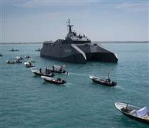 Không chỉ tàu thuyền, một thứ quan trọng khác đang âm thầm “trốn thoát” khỏi eo biển Hormuz