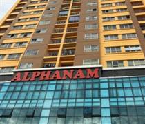 AME: Cơ cấu cổ đông của Alphanam E&C thế nào?