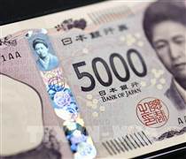 Đồng yen Nhật Bản chạm mức thấp nhất kể từ tháng 7/2024