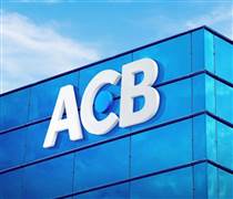 ACB: Đặt mục tiêu lợi nhuận tăng 14%, dự chi hơn 10.000 tỷ đồng trả cổ tức