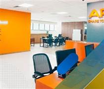 APG: Cổ phiếu của một công ty chứng khoán giảm sàn 5 phiên liên tiếp