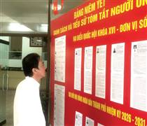 Doanh nhân bước vào nghị trường với những cam kết hành động