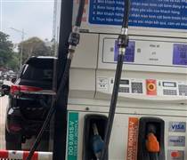 Giá xăng dầu mới nhất: Xăng RON 95 hơn 25.000 đồng/lít, dầu diesel hơn 27.000 đồng/lít