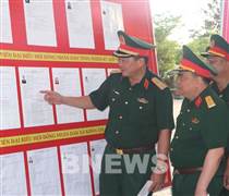 Lá phiếu nơi cực Nam gửi gắm kỳ vọng phát triển