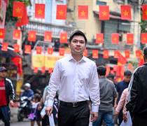 Phó Chủ tịch T&T Đỗ Vinh Quang vừa có cập nhật mới nhất khi tham gia ứng cử HĐND TP Hà Nội