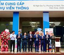 HDBank đưa dịch vụ ngân hàng đến gần hơn với người dân qua gần 900 điểm giao dịch VNPT trên toàn quốc