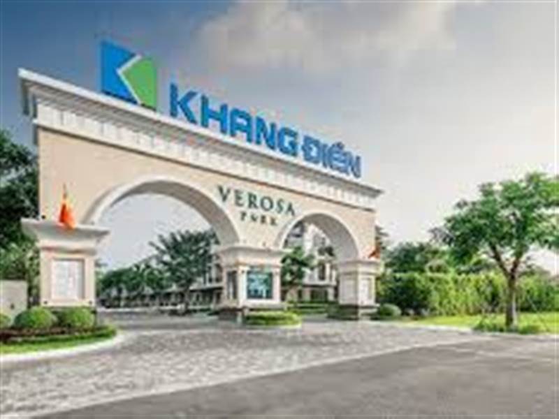 KDH: Quỹ thuộc VinaCapital đăng ký bán 7,5 triệu cổ phiếu Nhà Khang Điền