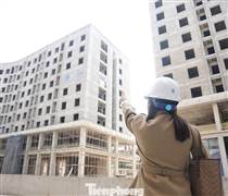 Vì sao giá bất động sản vẫn 'neo' cao?