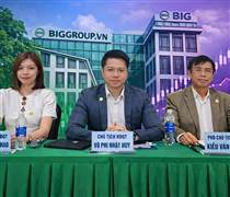 BIG: Chủ tịch Võ Phi Nhật Huy và dàn lãnh đạo tăng gấp đôi số lượng cổ phiếu đầu năm 2026