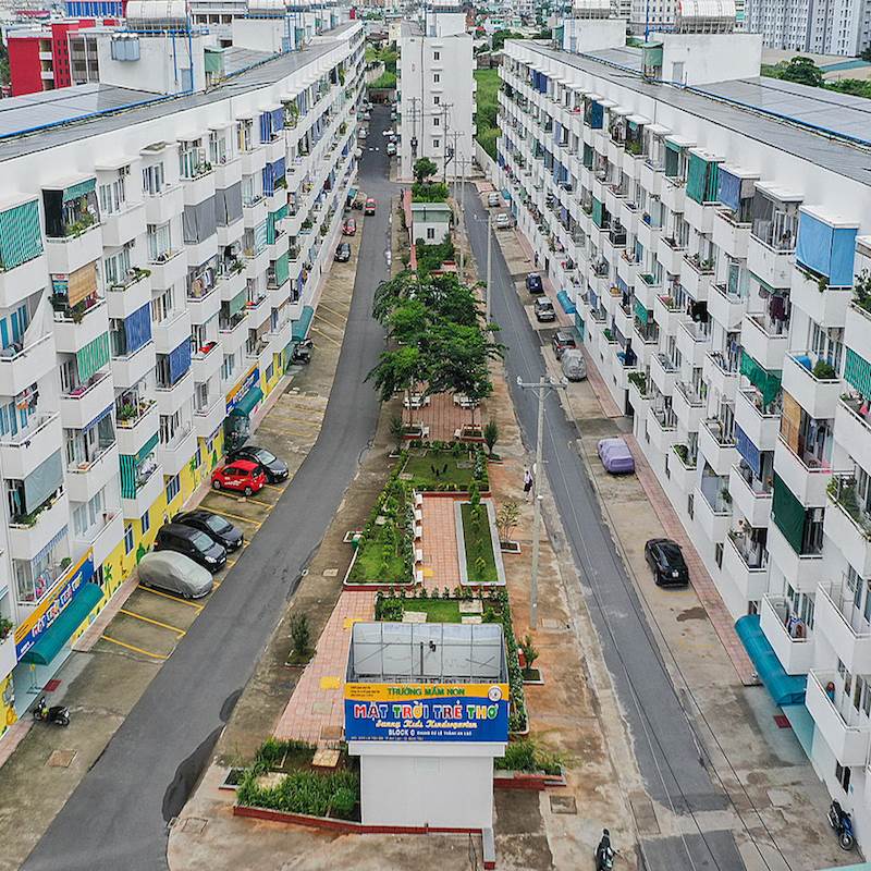 Xây dựng cơ chế tín dụng đặc thù cho nhà ở xã hội