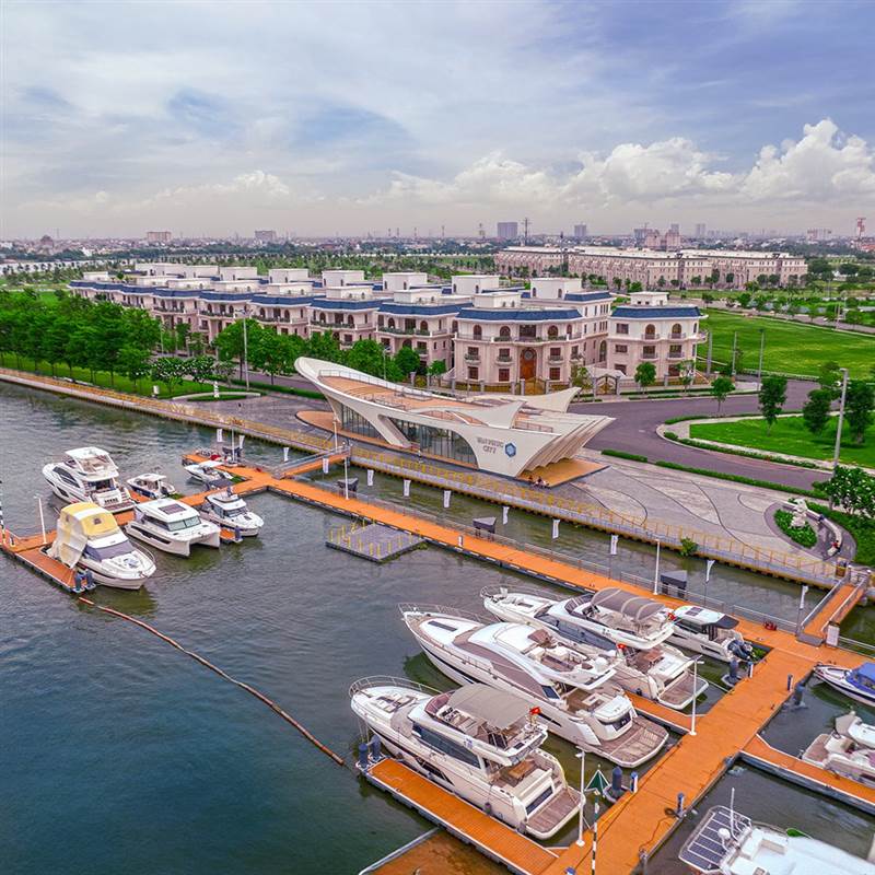 Vàng chỉ mua bỏ két chờ tăng giá, bất động sản mới là tài sản tạo dòng tiền?