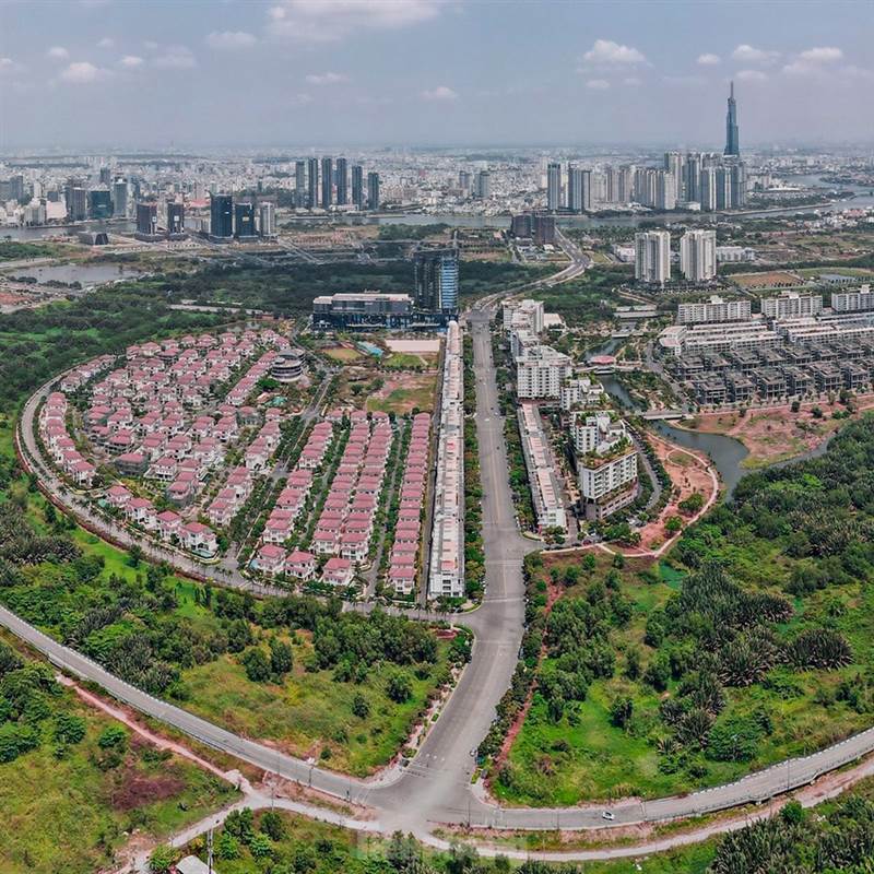 TPHCM đấu giá gần 3 triệu m2 đất