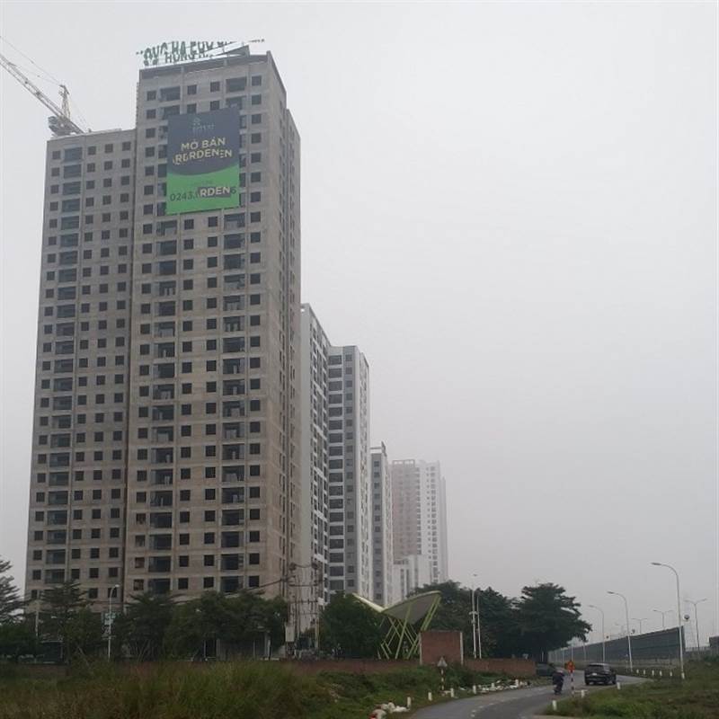 Nghịch lý thị trường trầm lắng nhưng giá bất động sản vẫn neo cao