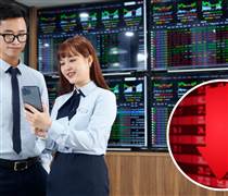 Làn sóng doanh nghiệp mua lại cổ phiếu khi thị trường điều chỉnh