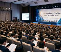 Tăng vốn vẫn là điểm nhấn trong mùa đại hội cổ đông ngân hàng 2026