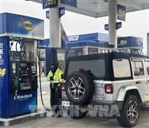 Mỹ lạc quan về khả năng giá xăng sớm trở lại mức trước xung đột