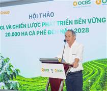 Bầu Đức tuyên bố xây vùng cà phê 20.000 ha lớn nhất thế giới: Đem về gần 19.000 tỷ/năm, cam kết nợ vay dưới 50%