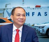 Tỷ phú Phạm Nhật Vượng sẽ tiếp tục xây nhà máy tại Mỹ, mục tiêu bán 300.000 xe điện toàn cầu năm 2026
