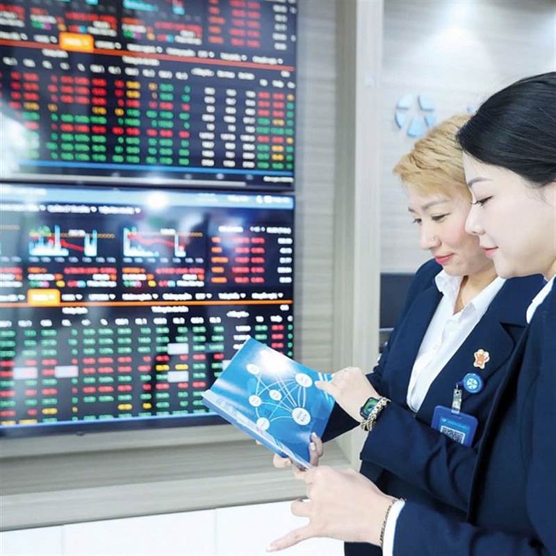 Sôi động kế hoạch tăng vốn khối công ty chứng khoán