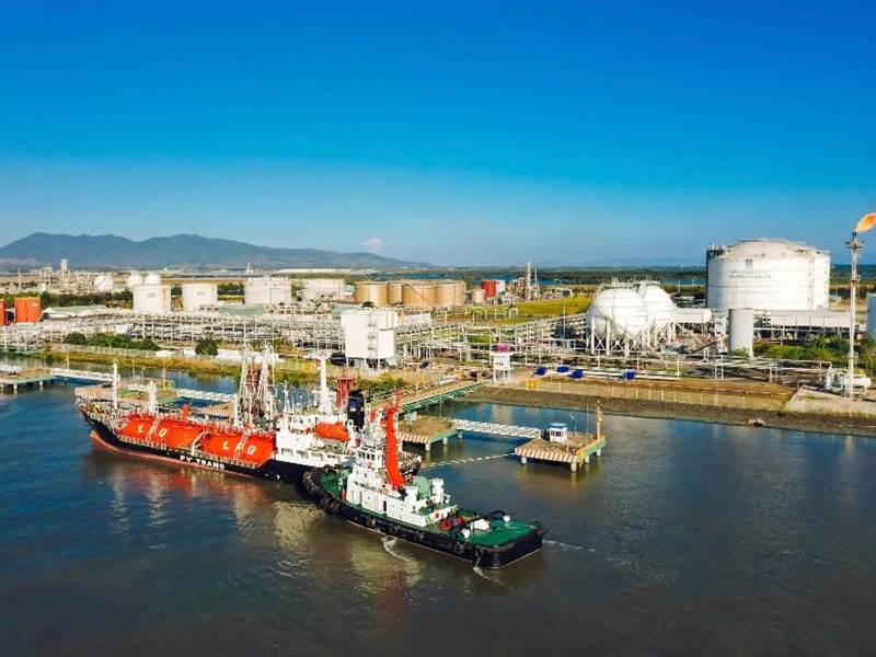 PV GAS được chấp thuận đầu tư Kho cảng LPG quy mô lớn tại Hải Phòng