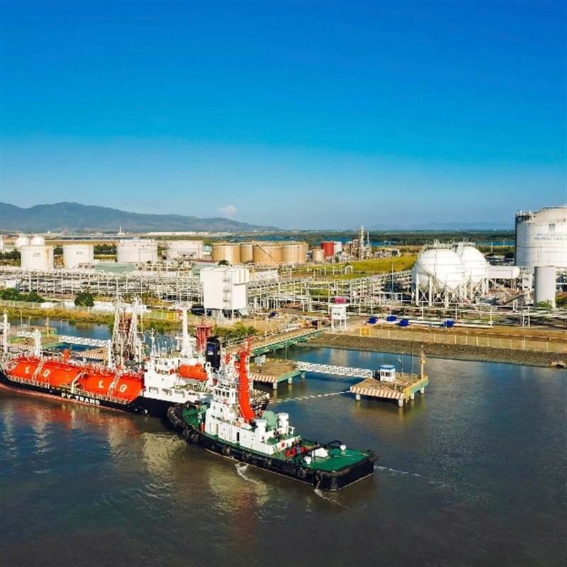PV GAS được chấp thuận đầu tư Kho cảng LPG quy mô lớn tại Hải Phòng