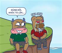 Sắc xanh bùng nổ, nhà đầu tư "FULL CASH" phải làm sao?