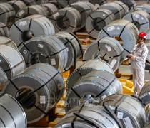 Giá nhôm thế giới phục hồi do lo ngại đứt gãy chuỗi cung ứng tại Trung Đông