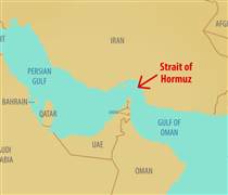 EU đề xuất áp dụng mô hình Biển Đen để khai thông eo biển Hormuz