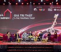 Cen Land tái xuất tại "Săn nhà thông minh": Chưa chơi đã có 100 triệu đồng