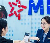 MBB: Mua lại 250 tỷ đồng trái phiếu trước hạn