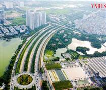 Hồi nhẹ khi gần chạm đáy thuế quan, cổ phiếu địa ốc qua ‘cơn bĩ cực’?