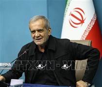 Xung đột tại Trung Đông: Iran kêu gọi chấm dứt sử dụng căn cứ Mỹ tại Tây Á