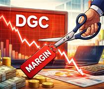 DGC: CTCK thông báo cắt margin cổ phiếu Hóa chất Đức Giang giữa cơn bão bán tháo