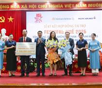 Vietnam Airlines và Pacific Airlines là “Nhà vận chuyển chính thức” của Festival Huế 2026