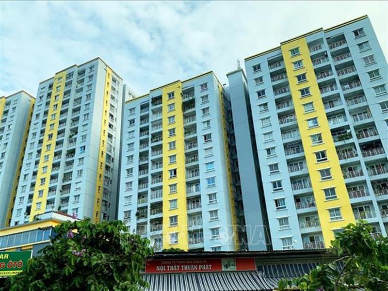 TP Hồ Chí Minh đưa các dự án nhà ở xã hội vào nhóm 'luồng xanh', 'luồng ưu tiên'