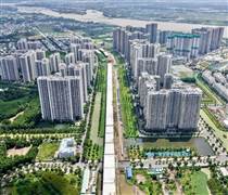 TP.HCM ấn định thời gian hoàn tất quy hoạch tổng thể sau sáp nhập