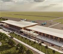 Sân bay Phan Thiết chốt khởi công hạng mục dân dụng vào ngày 30/4