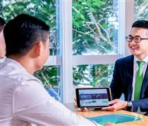 Vietcombank củng cố nền tảng tài chính bền vững cho doanh nghiệp