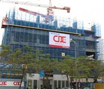 CCC: Biến động nhân sự tại Xây dựng CDC